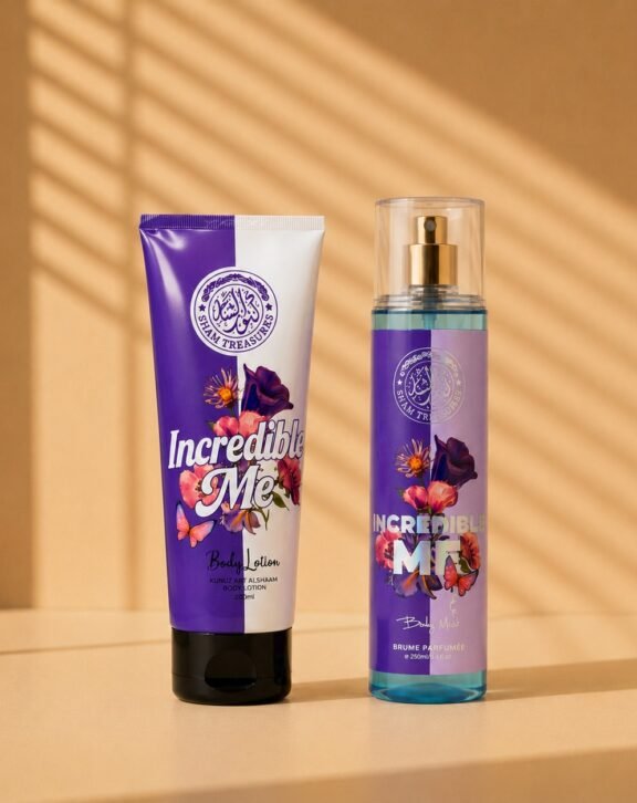INCREDIBLE ME BUNDLE