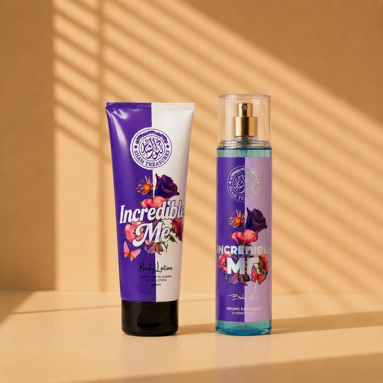 INCREDIBLE ME BUNDLE
