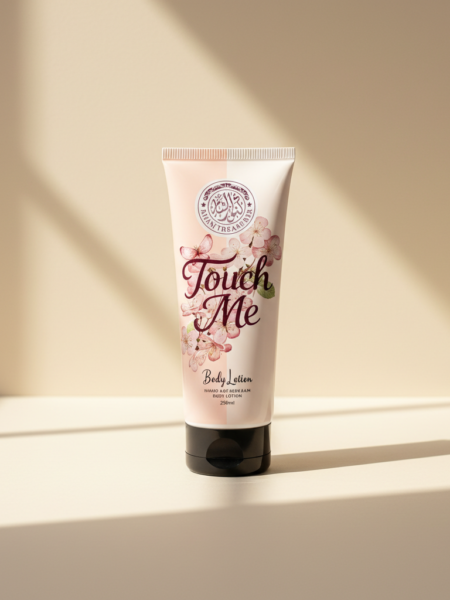لوشن الجسم Touch Me
