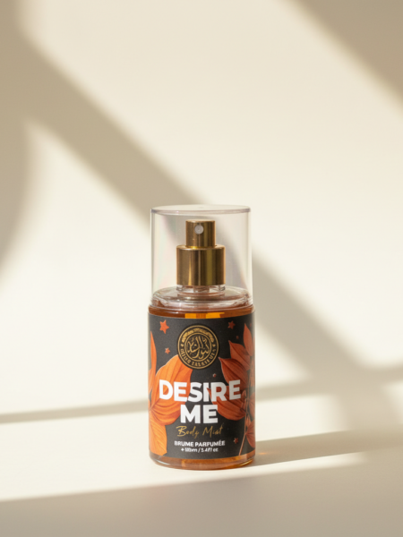 بادي سبلاش Desire Me