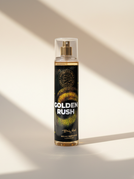 بادي سبلاش Golden Rush