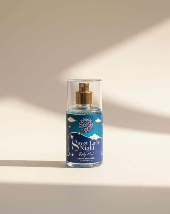 SWEET LADY BODY SPLASH 100ML