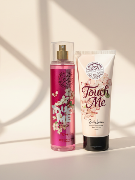 Touch Me Body Lotion Bundle