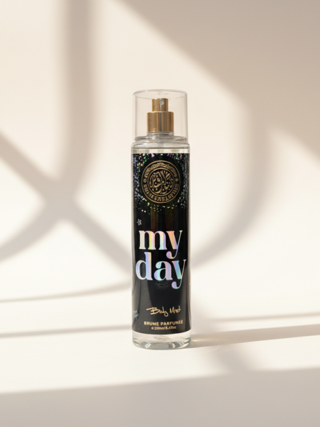 بادي سبلاش My Day