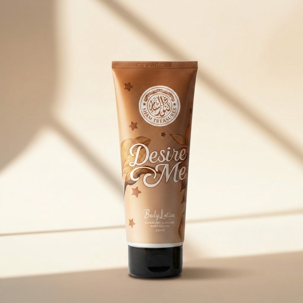 Desire Me Body Lotion 200ML