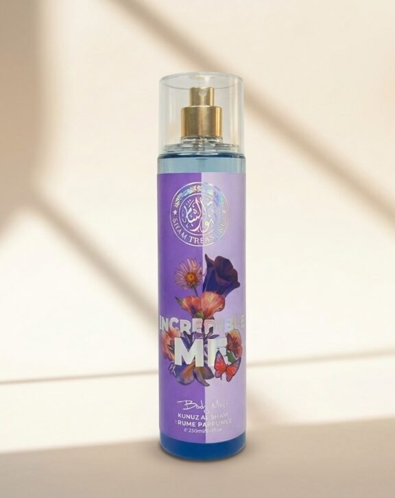 INCREDIBLE ME BODY SPLASH 250ML