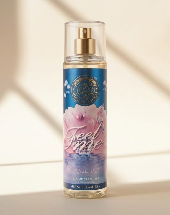 FEEL ME BODY SPLASH 250ML