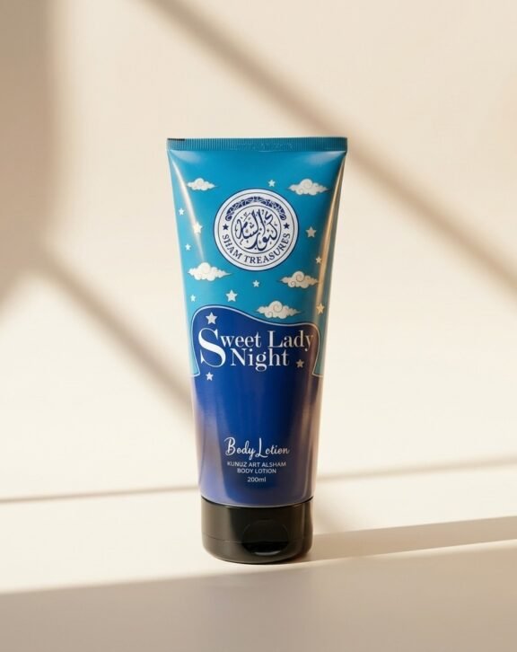 SWEET LADY BODY LOTION 200ML