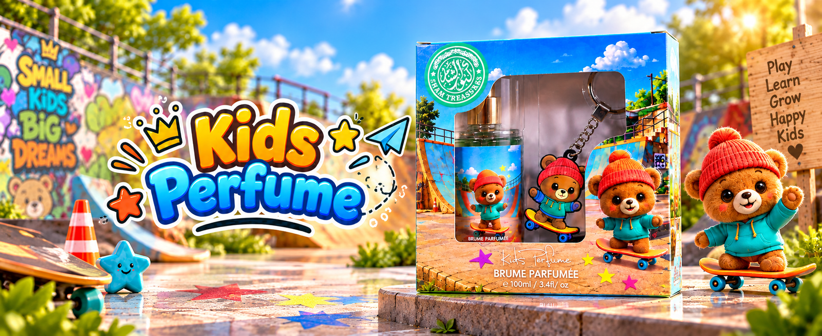 Kids Perfume